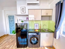 Hình ảnh CHDV full nội thất máy giặt riêng