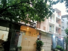Hình ảnh Bán gấp nhà mặt tiền đường Lê Đức Thọ, Phường 06, Quận Gò Vấp