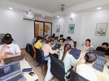 Hình ảnh Chính chủ cho thuê officetel Charmington La Pointe 35m2, 1 phòng họp,