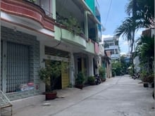 Hình ảnh Bán kho 116m2 Nguyễn Văn Luông - Bao giấy phép xây dựng