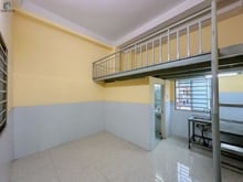 Hình ảnh Phòng Trọ Gác Cao 25m² Có Thang Máy, Cửa Sổ Thoáng Tân Bình - Ngô Bệ