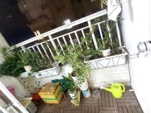 Hình ảnh Chung cư Phú Thanh, 212 Thoại Ngọc Hầu, TP, 115m2, 3PN, 11tr/tháng.