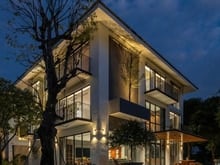Hình ảnh Biệt thự siêu đẳng cấp KĐT Trung Hòa - Nhân Chính, mặt phố 250m2