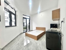 Hình ảnh Studio New Ban Công_Full Nội Thất_Gần Vườn Lài