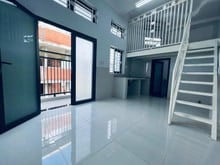 Hình ảnh Còn vài phòng mới - Gác cao - Ngay chợ Lê Văn Quới - Có thang máy
