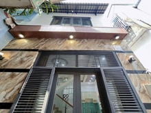 Hình ảnh Bán nhà hẻm thông 2.5m Quang Trung, P10, GV, 6.5 x 4.5m,  giá: 3.1 tỷ