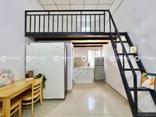 Hình ảnh Phòng Trọ Giá Rẻ _ Full Nội Thất _ Cạnh Đầm Sen