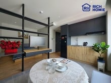 Hình ảnh 🌹 SẮP TRỐNG CĂN HỘ LUXURY - HIỆN ĐẠI🌲🔥, cửa sổ lớn, nhiều ánh sáng