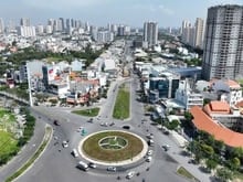 Hình ảnh Bán nhà Lương Định Của Q2 (Hầm + 4 tầng) giá 95 tỷ, 523m2 sàn