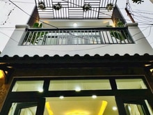 Hình ảnh Bán nhà hẻm 3m Nguyễn Oanh, P17, GV, 3.8 x 15m, 2 tầng,  giá 4.9 tỷ TL
