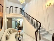 Hình ảnh BÁN NHÀ KIỆT Ô TÔ – 2 mặt kiệt – Điện Biên Phủ, Đà Nẵng giá 4tỷxx