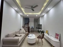 Hình ảnh Bán nhà Ngay KCX Tân Thuận, Hẻm rộng, nhà thoáng sáng