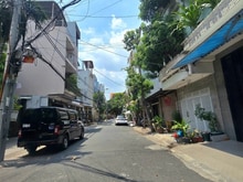 Hình ảnh Bán 3 Căn HXH8m Nguyễn Hồng Đào-P14-Tân BÌnh.DT 4x16.ĐÚc 4 Lầu- 11 TỶ