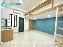 Hình ảnh Chỉ còn vài phòng Full nội thất - Giáp Gò Vấp - Có máy nước nóng lạnh