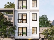 Hình ảnh . Nhà 4 Tầng 36,8m² Gần Trường – Chợ – UBND Hoài Đức – Ở Ngay,hơn 5 tỷ