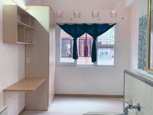 Hình ảnh Phòng Trọ 18m² Tân Bình Có Bàn Làm Việc, Cửa Sổ Thoáng, Gần Cộng Hòa