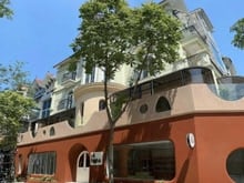 Hình ảnh VIP ! Cho thuê biệt thự lô góc phố NGUYỄN KHUYẾN- HÀ ĐÔNG 140mx20m mt
