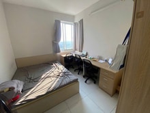 Hình ảnh Chung cư Phan XÍch Long, P7, Phú Nhuận: 2p ngủ, nhà mới, 10tr/th, 65m2