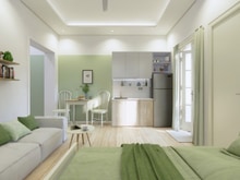 Hình ảnh Cho thuê CĂN HỘ STUDIO mới toanh QUẬN 1_Gần Cầu Thị Nghè - Cầu Thủ Thi