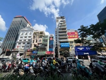 Hình ảnh Bán Tòa nhà Góc 2 MTĐ Nguyễn Thị Minh Khai, P.6 , Quận 3: