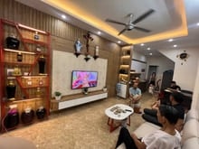 Hình ảnh Bán nhà mỗ lao hà đông_31M2_Phân lô oto đỗ cửa_Lô góc 2 thoáng_Dân xây