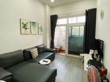 Hình ảnh Chung cư Saigon Town, Tân Phú: 100m2, 3pn, 2wc, Căn góc, 11tr/th