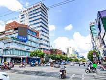 Hình ảnh Bán nhà hẻm VIP đường Nguyễn Văn Trỗi 142m2 đất (5 tầng) giá 52 tỷ