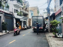 Hình ảnh Hxh Tân Sơn Nhì ,Góc 2 mặt tiền hẻm .Dt:4,8x14.Giá 8,2  Tỷ