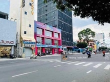 Hình ảnh Bán nhà Tô Hiến thành, Quận 10, tổng DT 296m2, ngang gần 9m