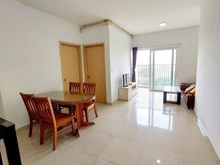 Hình ảnh Chung cư Hoa Sen, Lạc Long Quân,Q11: 79m2, 2p ngủ,NT,10tr/th