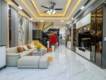 Hình ảnh Bán Nhà Khương Đình - TX , DT 70mx 5 Tầng , Giá Hơn 7 Tỷ , Ngõ Thoáng