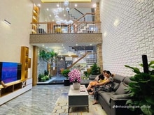 Hình ảnh Bán Nhà Đường Nguyễn Thị Thập Q7 Gần Lotte nhà hiện đại thoáng an ninh