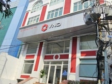 Hình ảnh Bán nhà 2 mặt tiền Cao Thắng, P. 12, Quận 10. DT: 140m2. Hầm 8 tầng