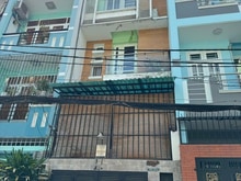 Hình ảnh Bán nhà HXH đường Tân Sơn Nhì. Q Tân Phú. DT: 5,7x11. Giá: 9,6 Tỷ TL