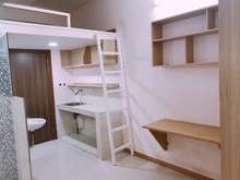 Hình ảnh Phòng Trọ Có Gác 18m² Gần Cộng Hòa Tân Bình Thoáng Mát, Có Thang Máy