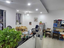 Hình ảnh Chung cư Nguyễn Ngọc Phương, P3, BT: 2p ngủ, nhà mới, ban công, 11tr