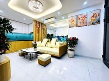Hình ảnh Thiện chí bán nhà MP Phan Kế Bính, giá 28 tỷ 50m2x7T, KD lớn