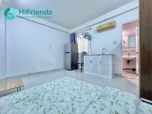 Hình ảnh CHDV full nội thất giá rẻ Bình Thạnh