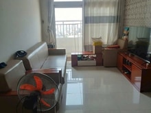 Hình ảnh Chung cư Khang Gia, Phan Huy Ích, P14, Gò Vấp, 77m2, 2PN, 7tr5/tháng.