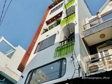 Hình ảnh Bán Nhà Đường Huỳnh Tấn Phát Gần kcx Tân Thuận - chung cư eco green
