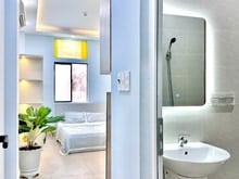 Hình ảnh CHDV full nội thất Bình Thạnh.