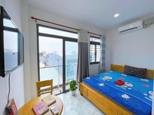 Hình ảnh Phòng Full nội thất - Ban công thoáng - PET Friendly - Tự do giờ giấc