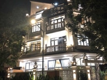 Hình ảnh Biệt thự đẳng cấp tại Khang Điền Bình Chánh. Diện tích: 276m² 3 tầng