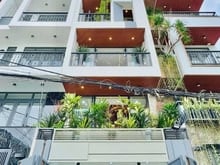 Hình ảnh Bán nhà Hẻm 6m thông Lê Đức Thọ, P.15, GV, 4 x 17m, 6 tầng, 9.5 tỷ TL
