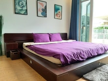 Hình ảnh Studio Full nội thất ban công Nguyễn Đình Chiểu Q1