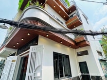 Hình ảnh Bán Nhà gần đường Tạ Quang Bửu Q8 ngay bến xe Q8