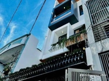 Hình ảnh Bán nhà Đường Hoàng Quốc Việt kế bên Khu Phú Mỹ Hưng