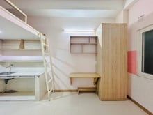 Hình ảnh Phòng Trọ Có Gác 18m² Gần Cộng Hòa Tân Bình Thoáng Mát, Toilet riêng