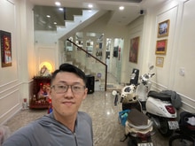 Hình ảnh Nhà đẹp 4 tầng mặt tiền kinh doanh ngay tên lửa bt 83m3 nhỉnh 13 tỷ.