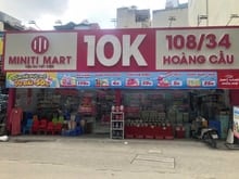 Hình ảnh Mặt Bằng Đẹp 170m² – Mặt Tiền 12m – Riêng Biệt, Giá Thuê Tốt Tại Hoàng
